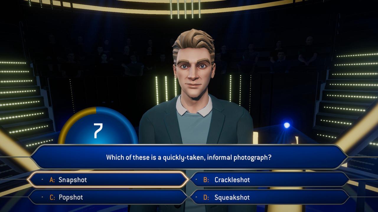Who Wants To Be A Millionaire AR XBOX One / Xbox Series X|S CD Key