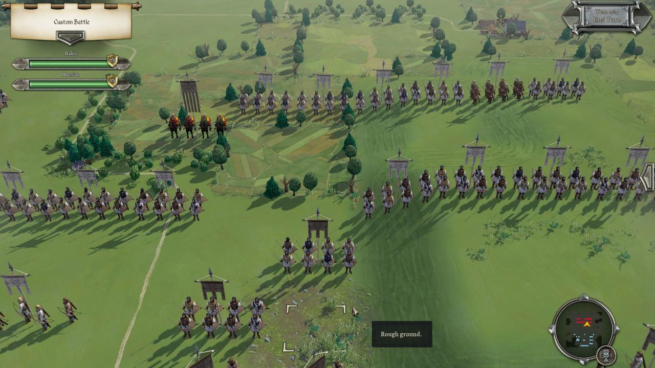 Field of Glory II: Medieval PC GOG CD Key