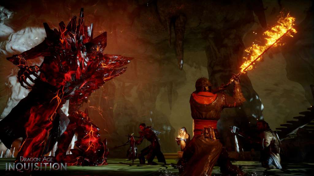 Dragon Age: Inquisition EN Only EA App CD Key