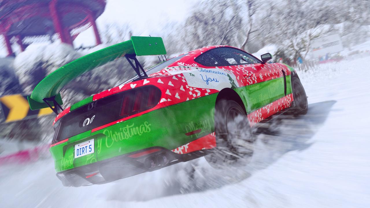 DIRT 5 Year One Edition PlayStation 4/5 Account
