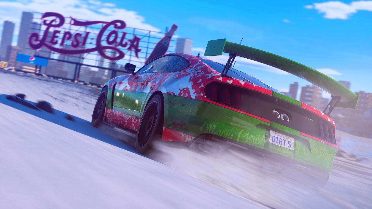 DIRT 5 Year One Edition AR XBOX One / Xbox Series X|S CD Key