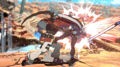 GUILTY GEAR -STRIVE- PS4/PS5 Account