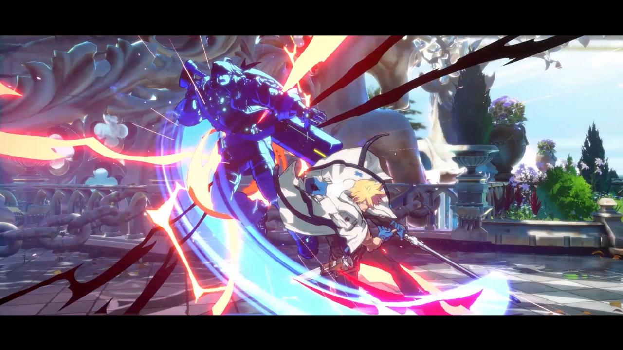 GUILTY GEAR -STRIVE- PS4/PS5 Account