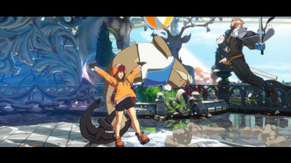 GUILTY GEAR -STRIVE- PS4/PS5 Account