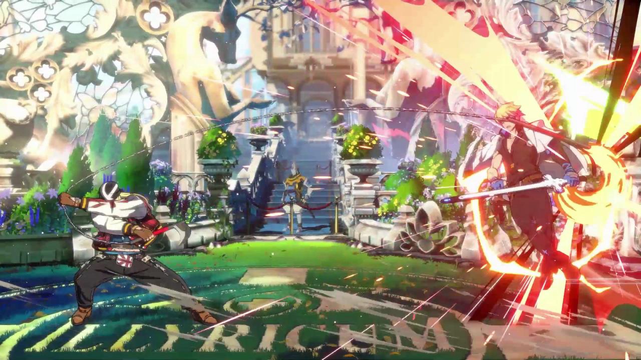 GUILTY GEAR -STRIVE- PS4/PS5 Account