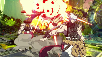 GUILTY GEAR -STRIVE- PS4/PS5 Account