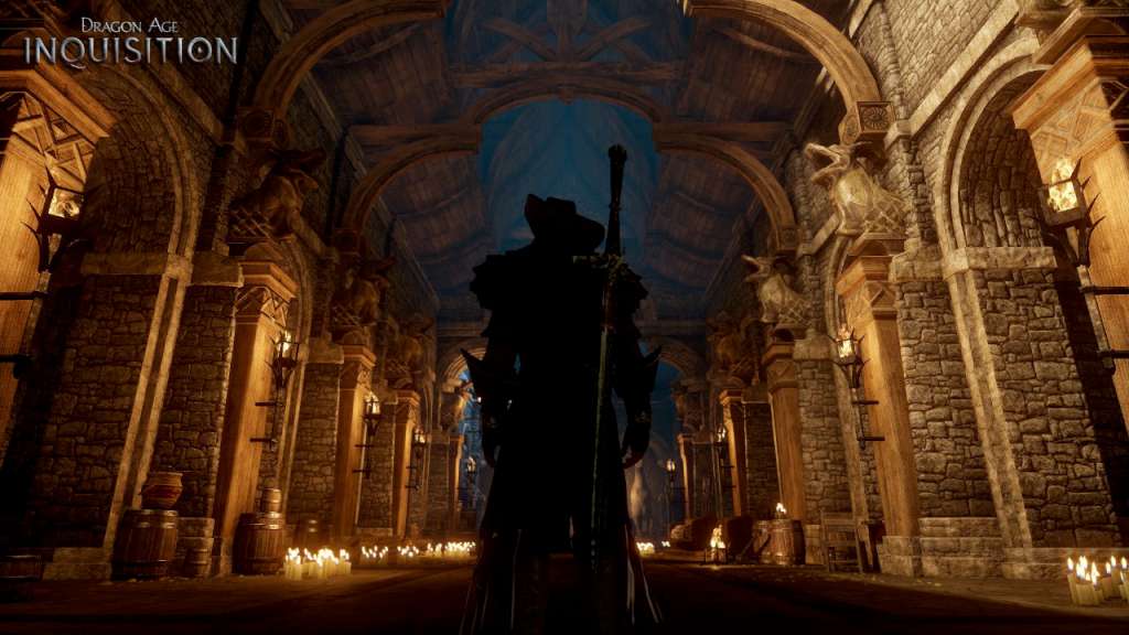 Dragon Age: Inquisition EA App CD Key