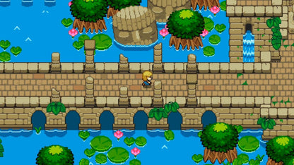 Ocean's Heart PC GOG CD Key