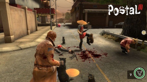 Postal 3 PC Steam CD Key