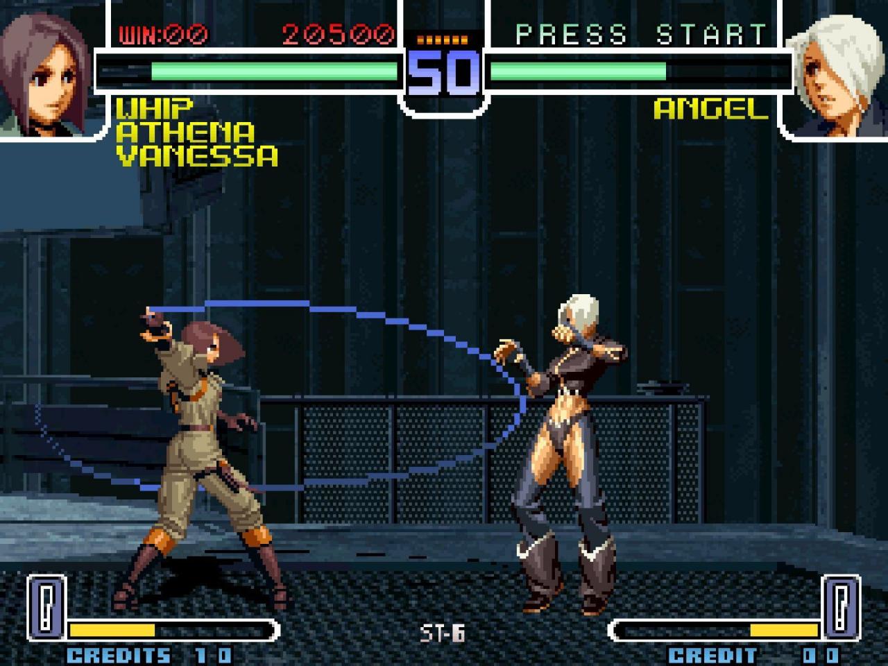 The King of Fighters 2002 GOG CD Key