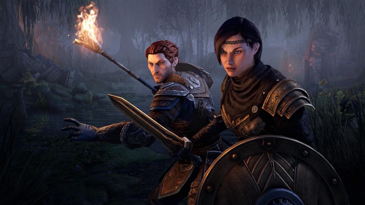 The Elder Scrolls Online - Blackwood Collector's Edition Upgrade XBOX One / Xbox Series X|S CD Key