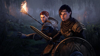 The Elder Scrolls Online - Blackwood Upgrade XBOX One / Xbox Series X|S CD Key