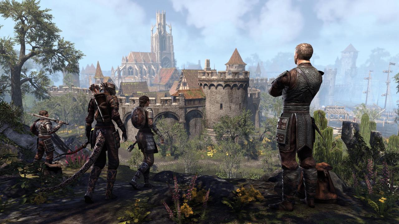 The Elder Scrolls Online - Blackwood Collector's Edition Upgrade XBOX One / Xbox Series X|S CD Key