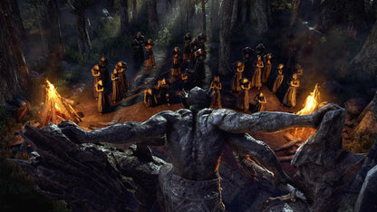 The Elder Scrolls Online - Blackwood Collector's Edition Upgrade XBOX One / Xbox Series X|S CD Key