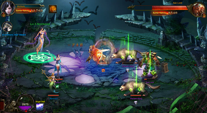 League of Angels III - Starter Pack DLC Digital Download CD Key