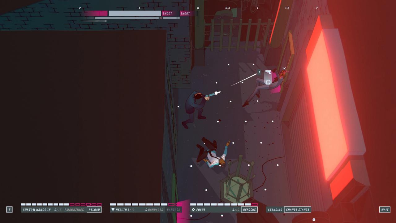 John Wick Hex AR XBOX One / XBOX Series X|S CD Key