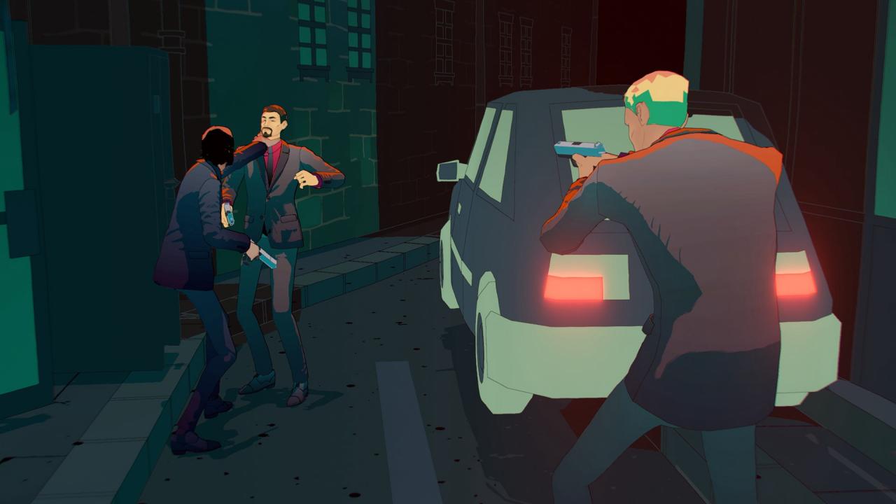 John Wick Hex AR XBOX One / XBOX Series X|S CD Key