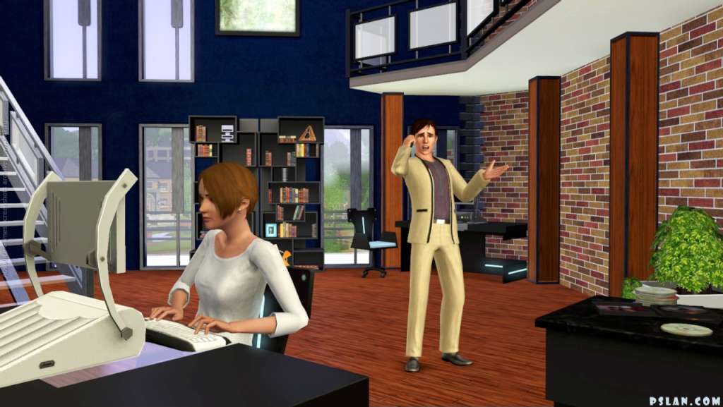 The Sims 3 Deluxe Edition EA App CD Key