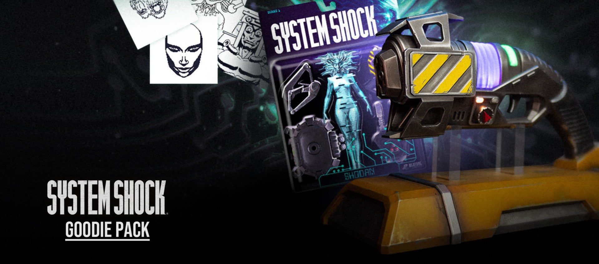 System Shock Goodie Pack GOG CD Key