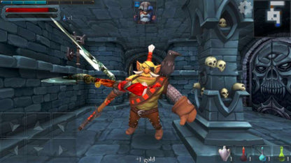 Dungeon Hero PC Steam CD Key