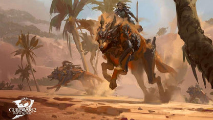 Guild Wars 2: Path of Fire Digital Download CD Key