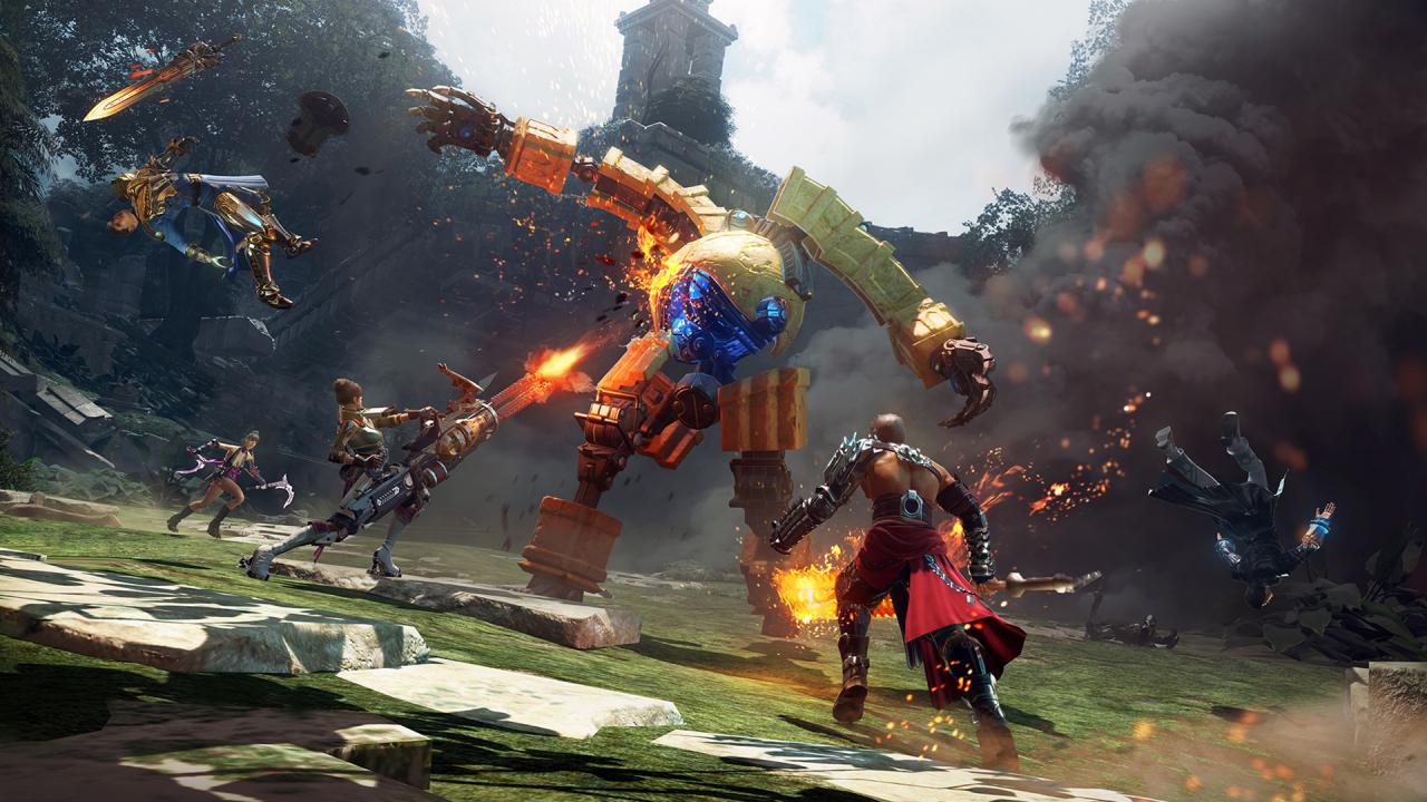 Skyforge - Silver Prize Pack EU CD Key