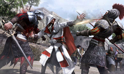Assassin's Creed Brotherhood EU PC Ubisoft Connect CD Key