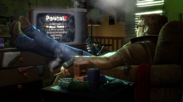 Postal 3 PC Steam CD Key