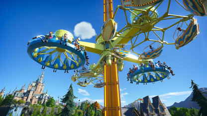 Planet Coaster - Deluxe Rides Collection DLC EU XBOX One / Xbox Series X|S CD Key
