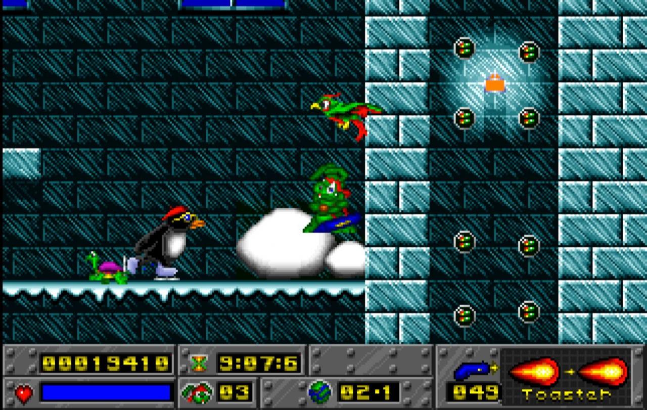 Jazz Jackrabbit Collection GOG CD Key