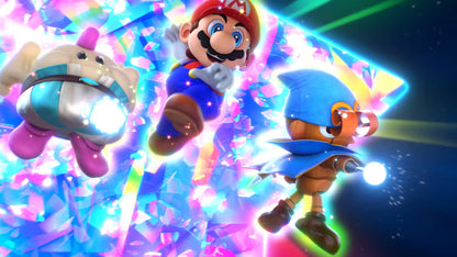 Super Mario RPG Nintendo Switch Online Account Activation