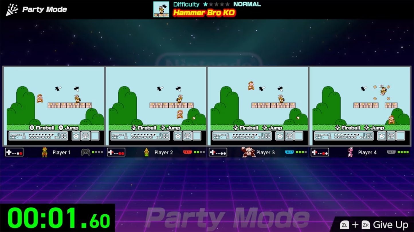 Nintendo World Championships: NES Edition Nintendo Switch Online Account Activation