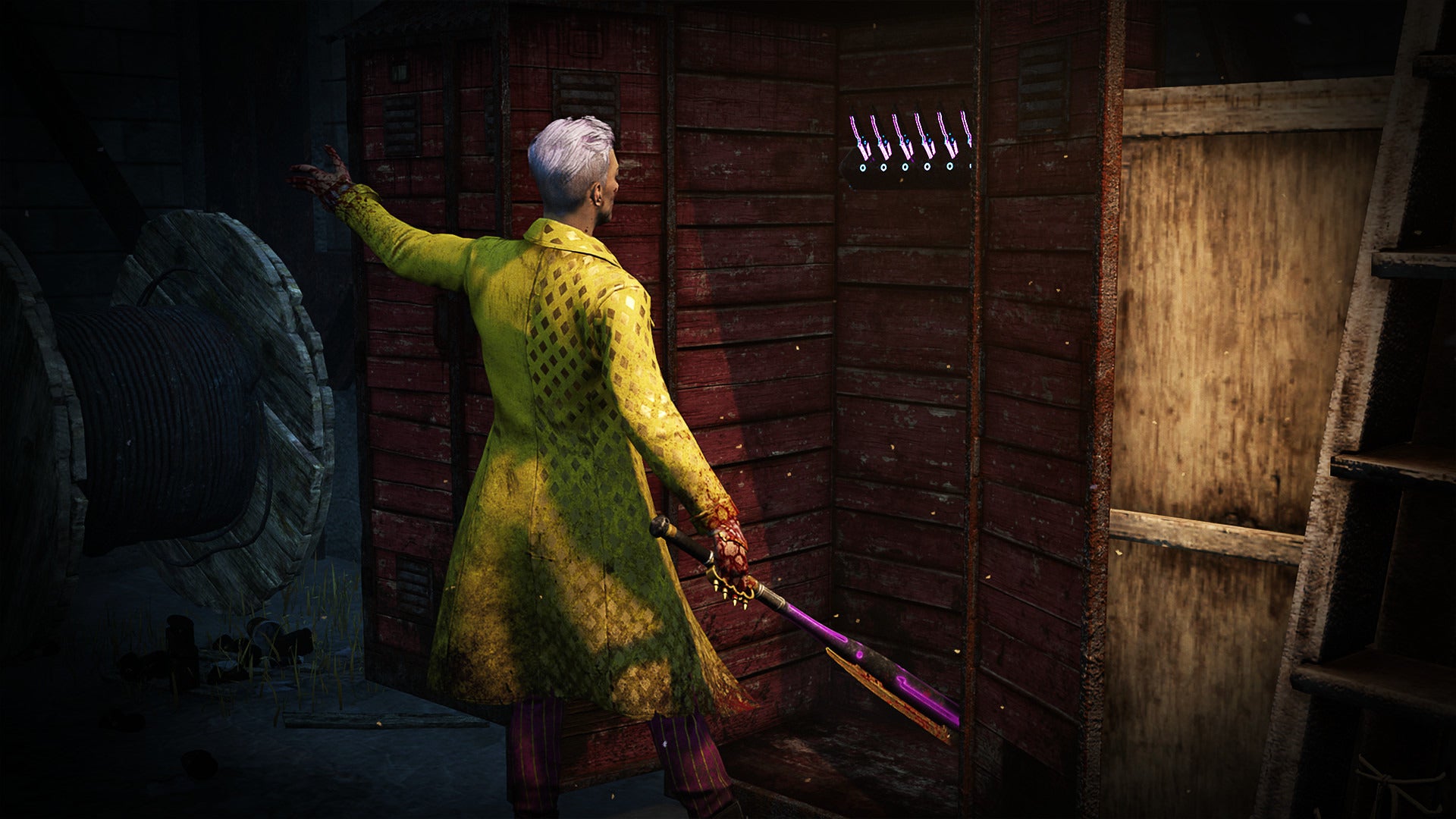 Dead by Daylight Gold Edition PS5 Account