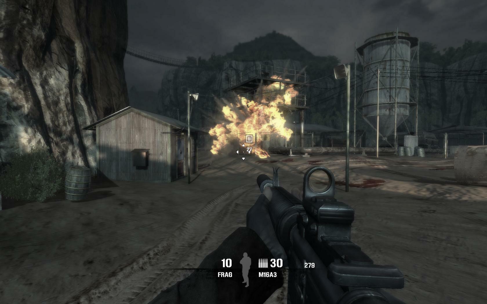 Soldier of Fortune: Payback PC Download CD Key