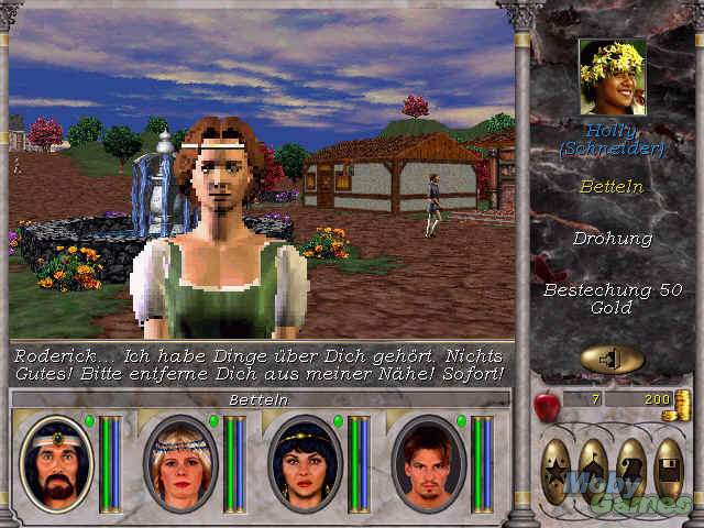 Might and Magic VI: The Mandate of Heaven Ubisoft Connect CD Key