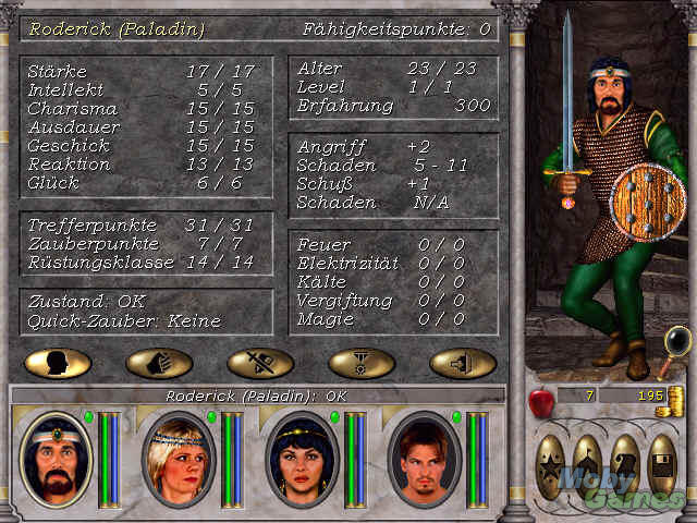 Might and Magic VI: The Mandate of Heaven Ubisoft Connect CD Key