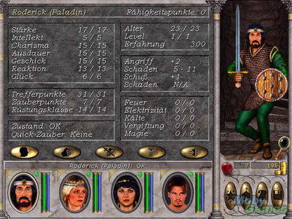 Might and Magic VI: The Mandate of Heaven Ubisoft Connect CD Key