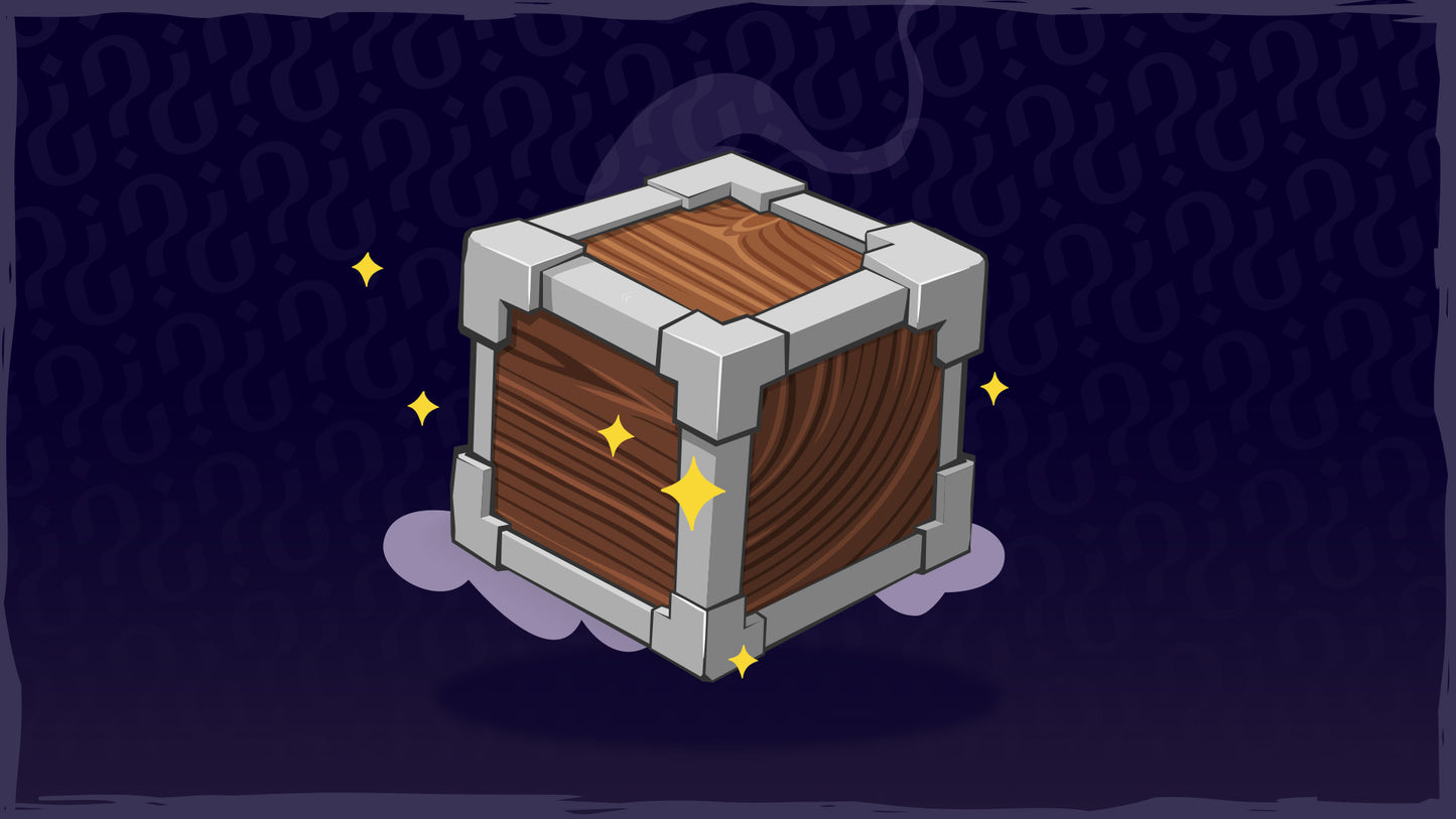 KNIGHT MYSTERY BOX