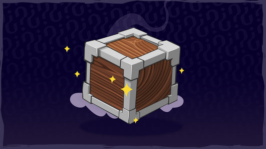 KNIGHT MYSTERY BOX