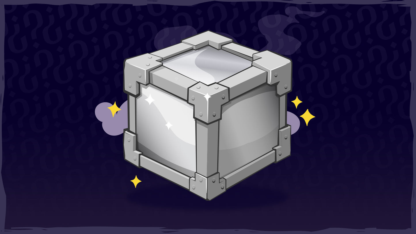 PRINCE MYSTERY BOX