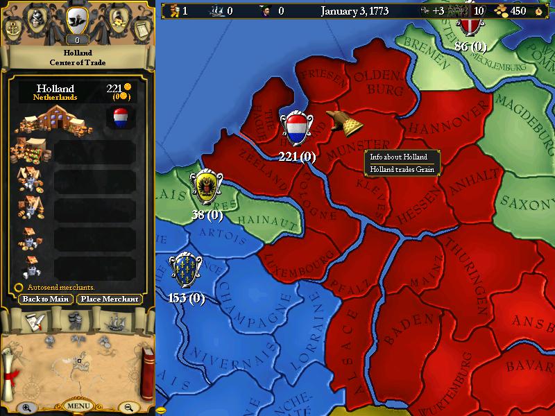 Europa Universalis GOG CD Key