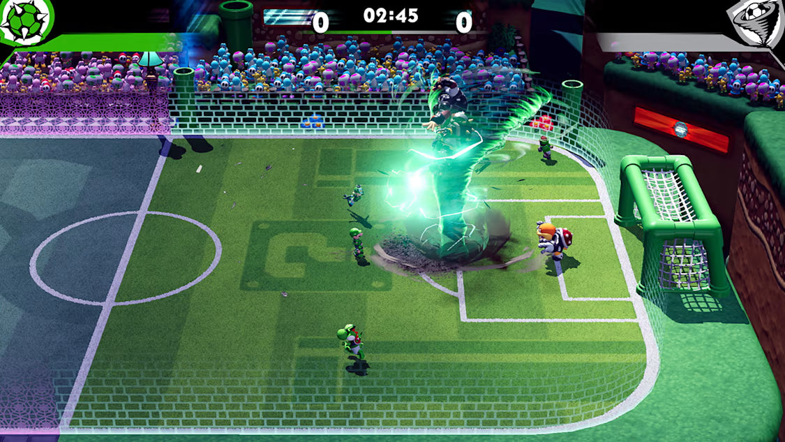 Mario Strikers: Battle League US Nintendo Switch CD Key