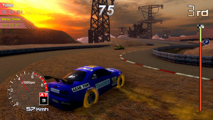 Rally Rock 'N Racing EU XBOX One / Xbox Series X|S CD Key