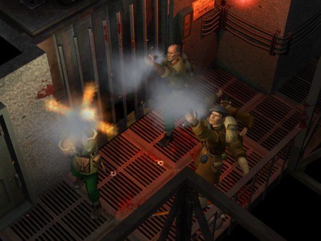 Silent Storm Gold Edition Steam CD Key