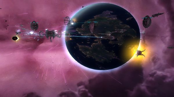 Sins of a Solar Empire: Trinity Steam Gift