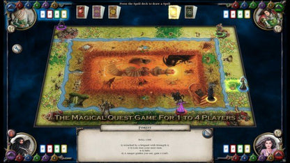 Talisman - The Frostmarch Expansion DLC Steam CD Key