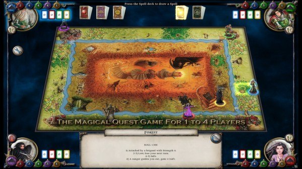 Talisman - The Frostmarch Expansion DLC Steam CD Key