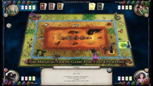 Talisman - The Frostmarch Expansion DLC Steam CD Key
