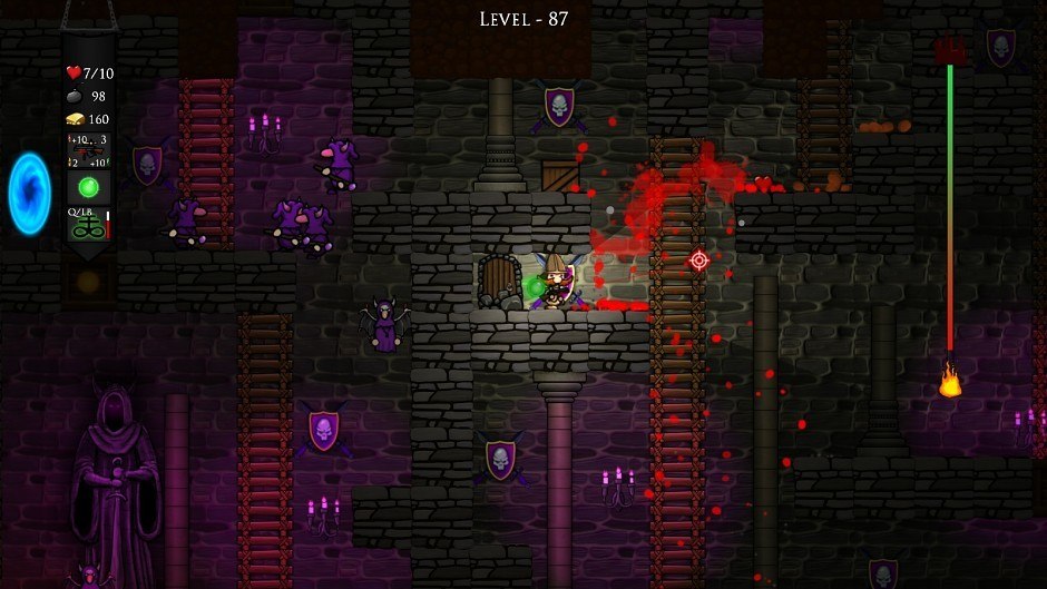 99 Levels To Hell PC Steam CD Key