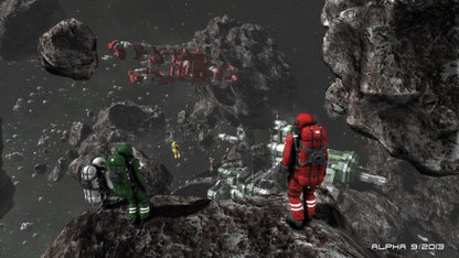 Space Engineers Steam Gift